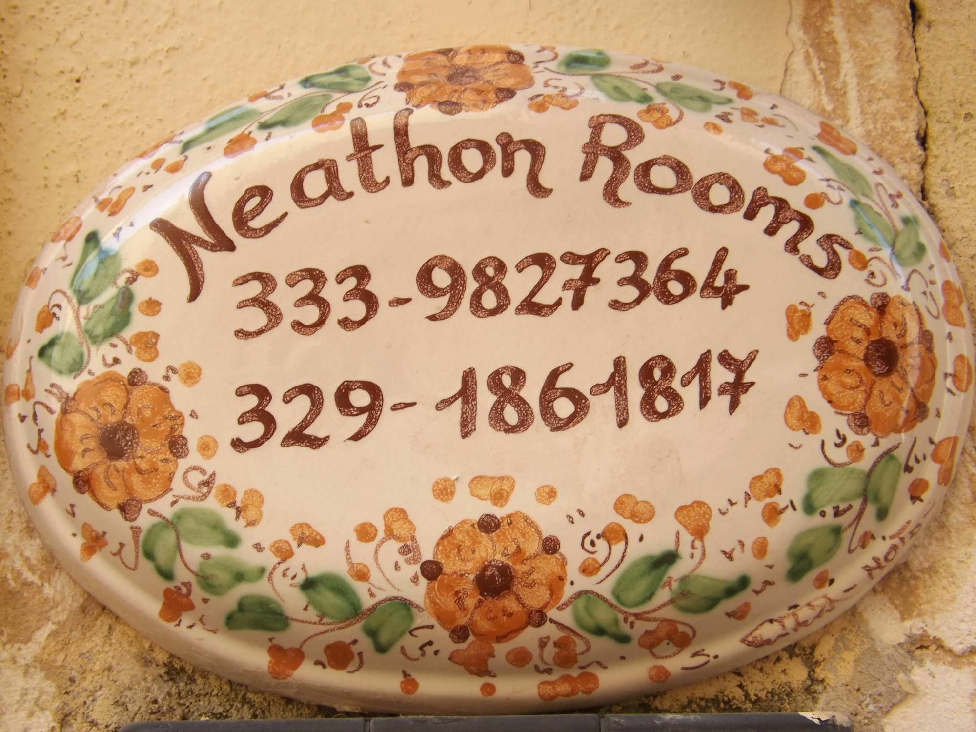 Neathon Rooms Noto Kültér fotó
